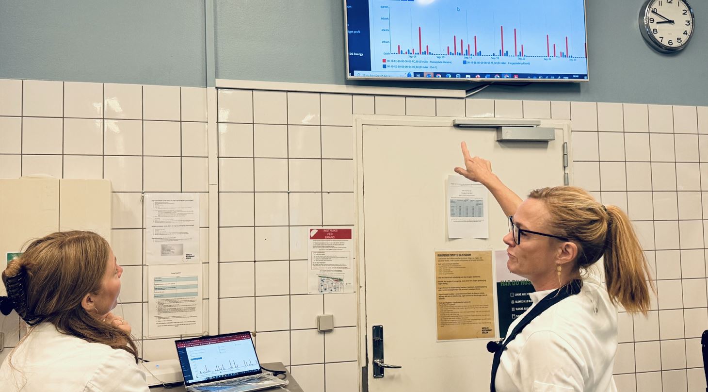 Det datadrevne køkken